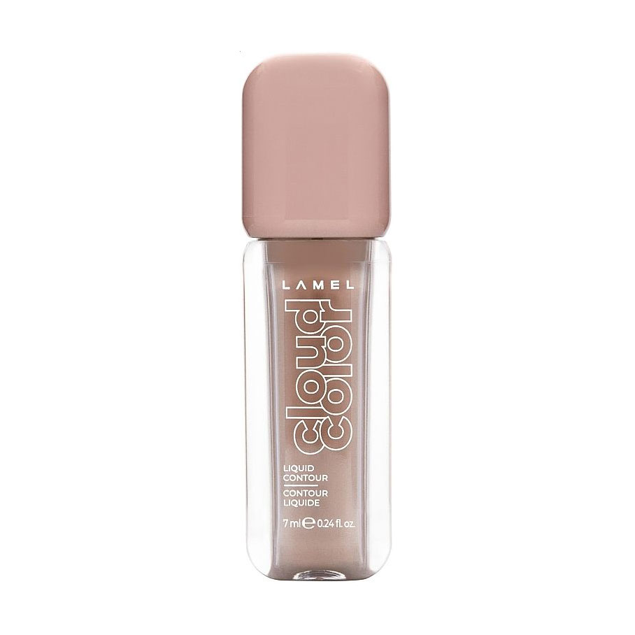 Рідкий скульптор для обличчя LAMEL Make Up Cloud Color Lightweight Liquid Contour 01, 7 мл